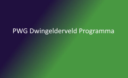 PWG Dwingelderveld Programma